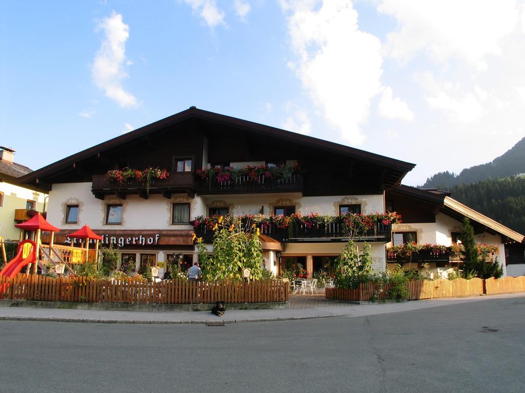 Hotel Traublingerhof - Self Check In Hotel Kirchberg in Tirol Buitenkant foto